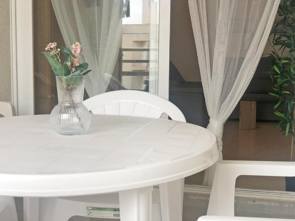 Increible apartamento en la playa, Canet d'en Berenguer Extérieur photo