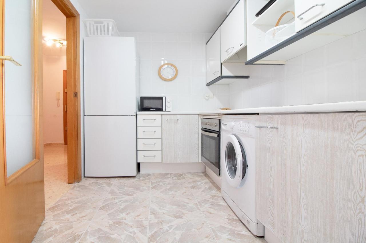 Increible apartamento en la playa, Canet d'en Berenguer Extérieur photo