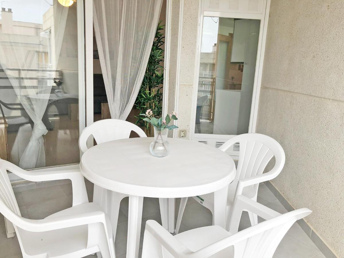 Increible apartamento en la playa, Canet d'en Berenguer Extérieur photo