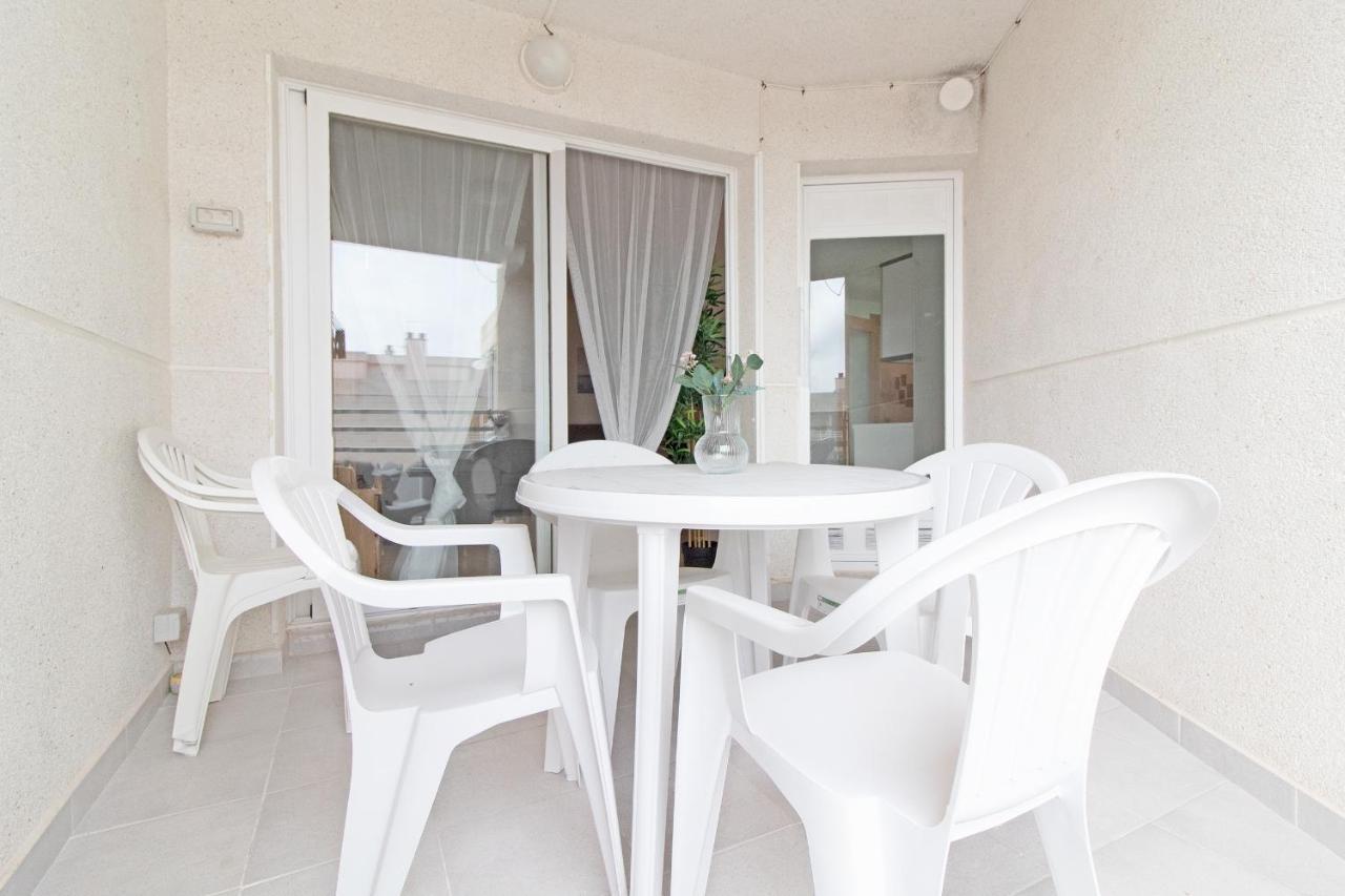 Increible apartamento en la playa, Canet d'en Berenguer Extérieur photo