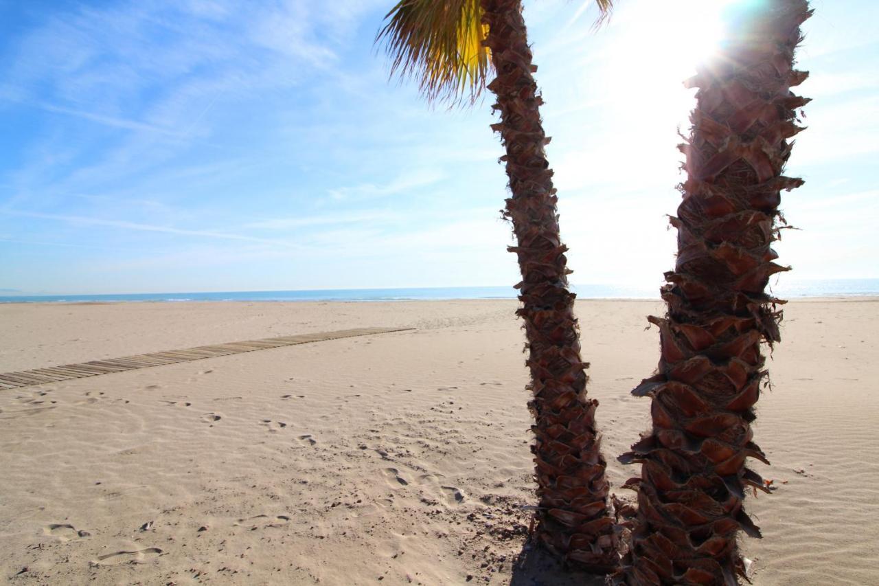 Increible apartamento en la playa, Canet d'en Berenguer Extérieur photo