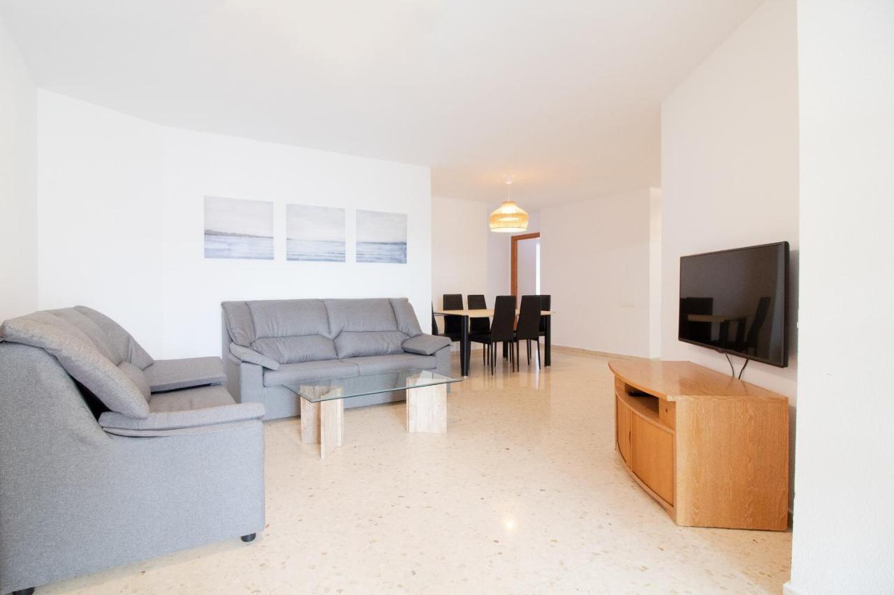 Increible apartamento en la playa, Canet d'en Berenguer Extérieur photo