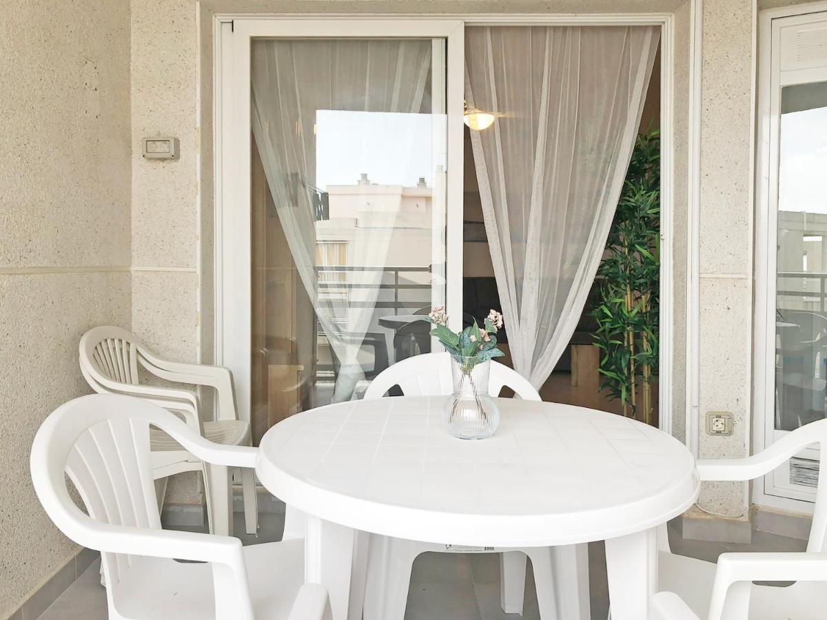 Increible apartamento en la playa, Canet d'en Berenguer Extérieur photo