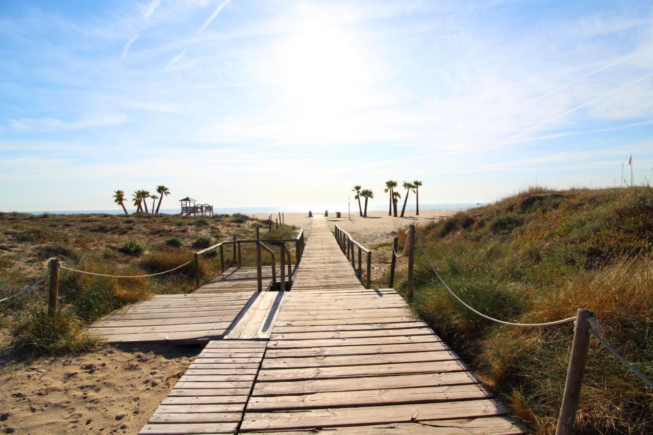 Increible apartamento en la playa, Canet d'en Berenguer Extérieur photo