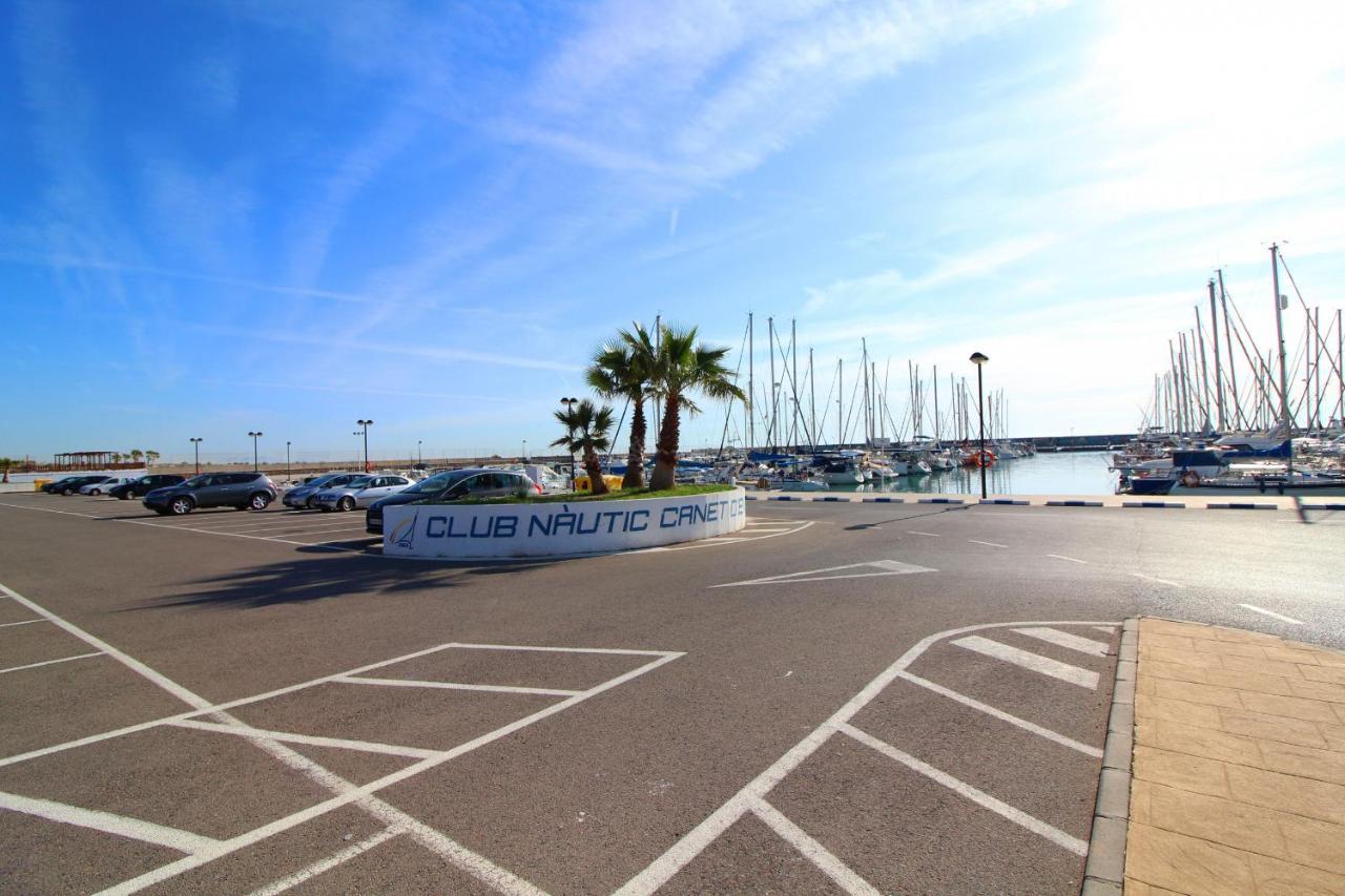 Increible apartamento en la playa, Canet d'en Berenguer Extérieur photo