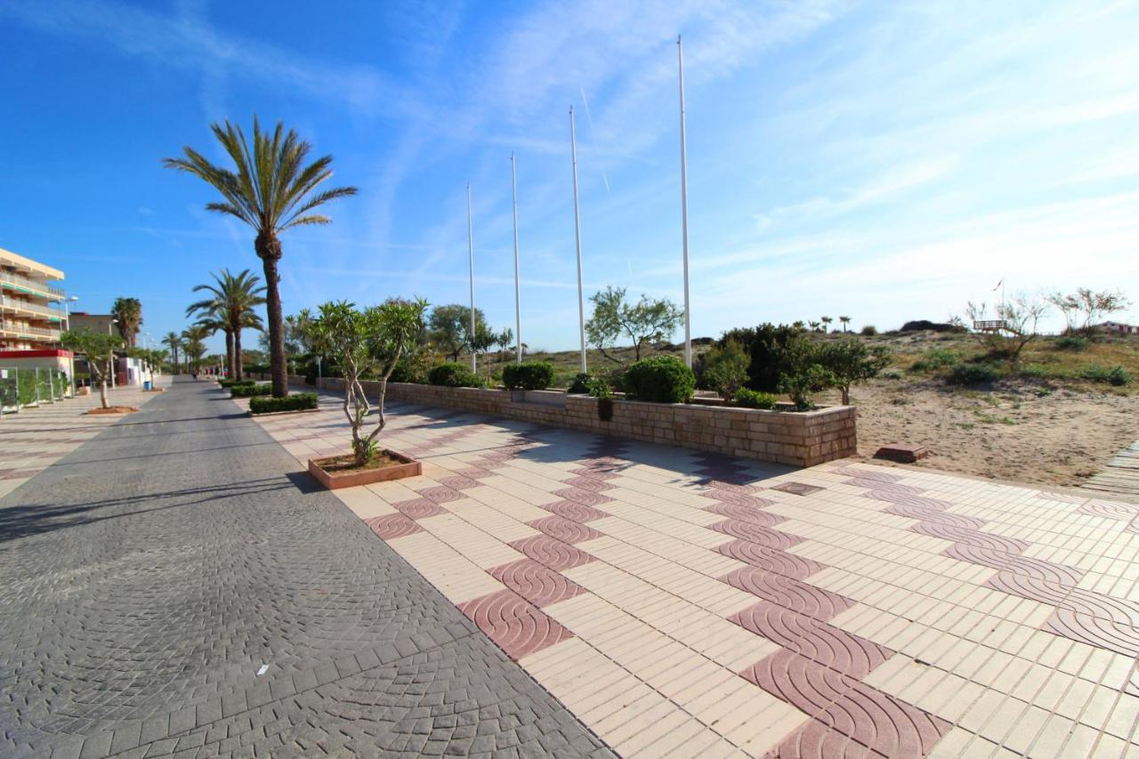 Increible apartamento en la playa, Canet d'en Berenguer Extérieur photo