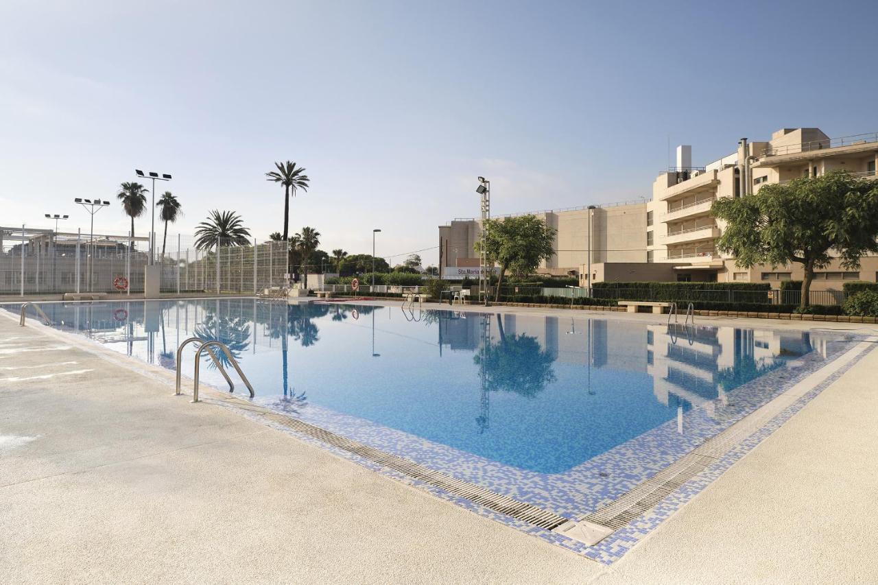 Increible apartamento en la playa, Canet d'en Berenguer Extérieur photo